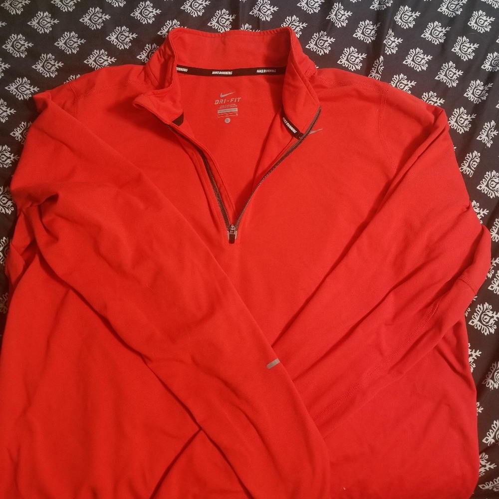 Nike Quarter zip
